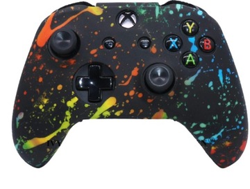 ETUI / SYLIKON / POKROWIEC NA PADA XBOXONE