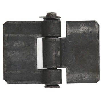 2 шт. Стыковая петля 106 x 75 x 5 мм, дверной подшипник, сварной