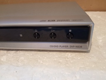 Sony DVP-NS38 + пульт дистанционного управления