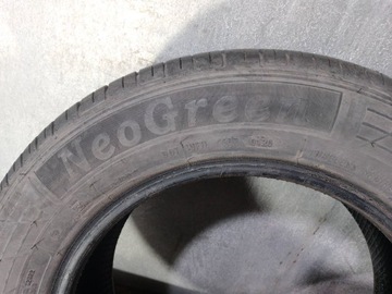 PNEUMATIKY LETNÍ 14 PÁR OPEL CORSA C 185/65 R14 NEOLIN NEOGREEN