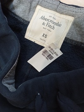 SPODNIE DRESOWE ABERCROMBIE & FITCH .:XS:.