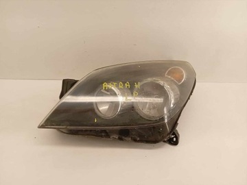 LAMPA LEWA PRZÓD OPEL ASTRA III H 04-09