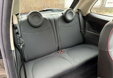Fiat 500 II Seria 1 1.2 69KM 2014 Fiat 500 1,2 69KM Rej.02.2015r Klima Serwis 1Wlasciciel 1.2 Benzyna 69KM, zdjęcie 18