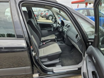 Suzuki SX4 I Hatchback Facelifting 1.6 VVT 120KM 2010 Suzuki SX4 1,6 benzyna 120KM salon polska 4X4, zdjęcie 7