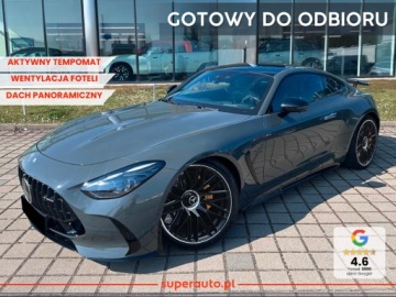 Mercedes AMG GT C192 2025 MERCEDES-BENZ AMG GT 55 4Matic+ Coupe 4.0 (476KM) 2025