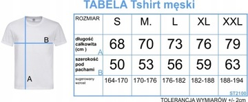 KOSZULKI DLA DZIADKA I BABACI ZESTAW KOSZULEK MOCUPOMINEK DLA TATY MĘSKA