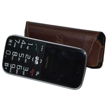 КОБУРА-ЧЕХОЛ MYPHONE HALO C HALO S HALO 2