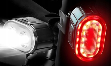 ВЕЛОСИПЕДНАЯ ЛАМПА ПЕРЕДНЯЯ ЗАДНЯЯ СВЕТОДИОДНАЯ ФОНАРЬ ДЛЯ ВЕЛОСИПЕДНОГО РУЛЯ МОЩНЫЙ USB ЯРКИЙ