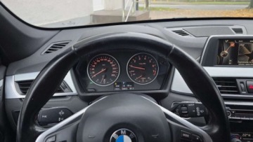 BMW X1 F48 2016 BMW X1 2,0 benzyna 245 KM X-drive automat zarejestrowany 2.0 Benzyna 245KM, zdjęcie 21