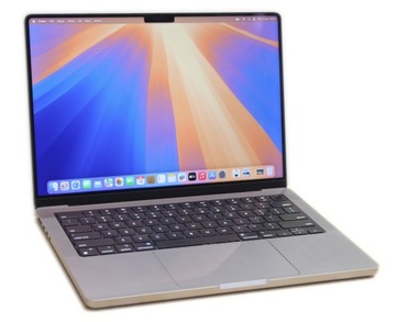 MacBook Pro 14 M1 16 1 TB SSD 2021 A2442 Space Gray