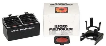 Ilford filtry multigrade pod obiektyw powiększalni