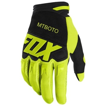 RĘKAWICE NA CROSSA QUADA ENDURO MTB ROWER rozm. M