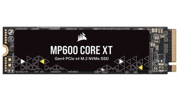 Corsair Dysk SSD MP600 CORE XT 4TB M.2 PCIe NVMe 5000/4400 MB/s