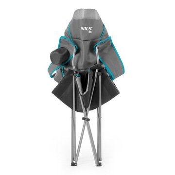 Туристическое рыбацкое кресло Складывание сада в крышке