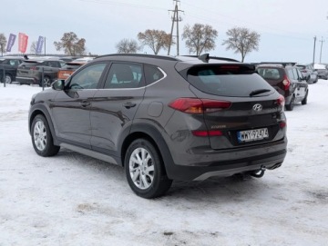 Hyundai Tucson III SUV Facelifting 1.6 CRDi 136KM 2018 Hyundai Tucson Lift Automat Navi Kamera Panorama Serwis Gwarancja 1.6 136KM, zdjęcie 10