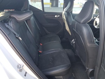 Volvo XC40 2021 Volvo XC 40 Recharge 2021 Elektryczny 402KM, zdjęcie 11