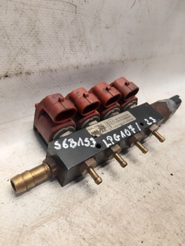 ФОРСУНКИ Valtek LPG РЕЙЛ ТИП 30 ТИП ВПРЫСКА