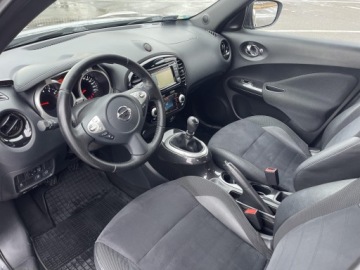 Nissan Juke I SUV Facelifting 1.2 DIG-T (Euro 6) 115KM 2016 Nissan Juke 1.2 DIG-T | Nawigacja | Bez kluczykowy, zdjęcie 8