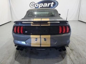 Ford Mustang VI Fastback Facelifting 5.0 Ti-VCT 450KM 2022 Ford Mustang 2022, 5.0L, GT, od ubezpieczalni, zdjęcie 1