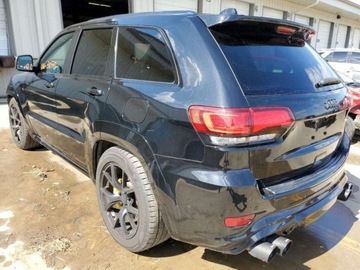 Jeep Grand Cherokee IV 2019 Jeep Grand Cherokee JEEP GRAND CHEROKEE TRACKH..., zdjęcie 3