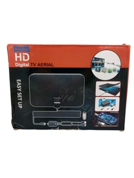 Antena telewizji cyfrowej Freeview HDTV