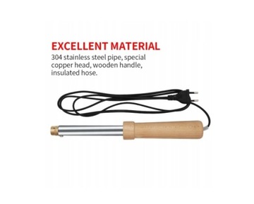 Декорайзер и горелка для рогов для крупного рогатого скота