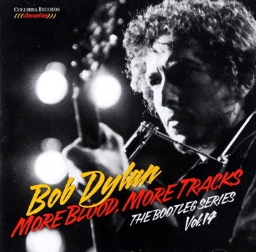 BOB DYLAN More Blood, More Tracks: The Bootleg Series Vol.14 (CD)
