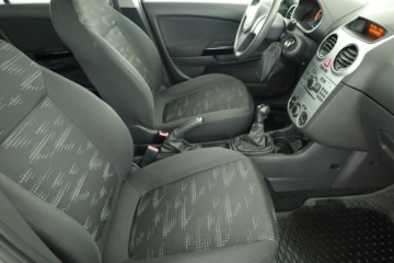 Opel Corsa D Hatchback 5d Facelifting 1.0 Twinport ECOTEC 65KM 2014 Opel Corsa 1.0, Salon Polska, Klima, zdjęcie 6