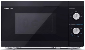 Микроволновая печь Sharp YC-MS01E-B
