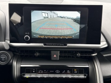 Toyota C-HR II SUV 1.8 Hybrid 140KM 2024 Toyota C-HR 1.8 Hybrid Comfort 1.8 Hybrid Comfort, zdjęcie 15