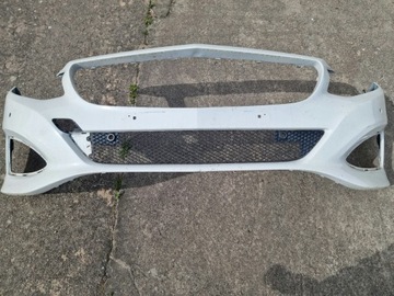 MERCEDES B KLASA 246 A246 W246 LIFT ZDERZAK PRZEDNI PRZÓD