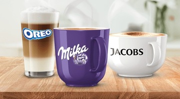 Горячий шоколад Tassimo Milka в капсулах 8 шт.
