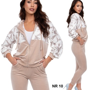 322_ M/38 _WELUROWY KOMPLET DRESOWY wzory