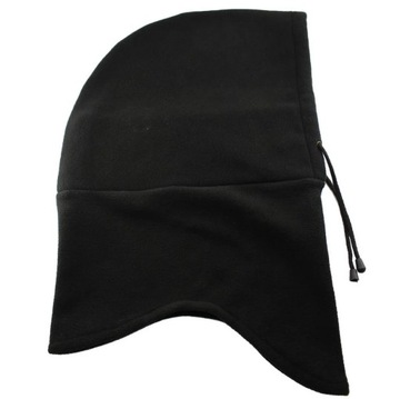 ЗИМНЯЯ БАЛАКЛАВА ТЕРМОФЛИСОВЫЙ КАПЮШОН ЛЫЖНАЯ МАСКА МОТОЦИКЛ