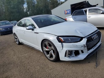 Audi A5 F5 2019 Audi RS5 Coupe Sportback 2019 2.9l 2.9 Benzyna 444KM, zdjęcie 4