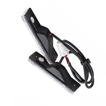 PRO TOYOTA LAND CRUISER PRADO TRJ150 GRJ15 LEXUS GX 470 OSVĚTLENÍ TABULKY