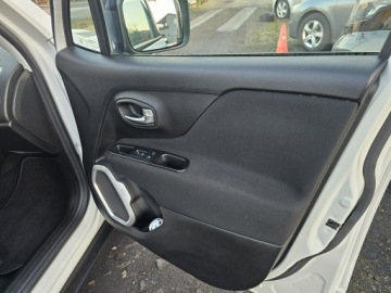 Jeep Renegade SUV 1.4 MultiAir 140KM 2017 Jeep Renegade 1.4 Turbo Benzyna Automat Klima, zdjęcie 9