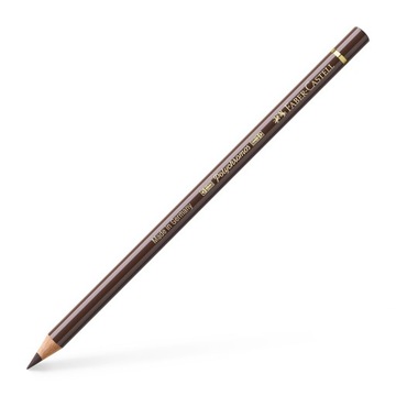 FABER-CASTELL Kredka Polychromos 280 BURNT UMBER