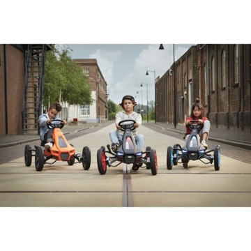 Педаль BERG Go Kart RALLY APX Red BFR-3 4-12 лет до 60 кг