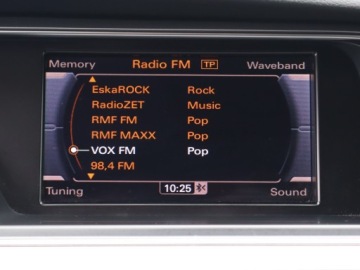 Audi A4 B8 Avant Facelifting 1.8 TFSI 120KM 2015 Audi A4 1.8 TFSI, Skóra, Navi, Xenon, Bi-Xenon, zdjęcie 12