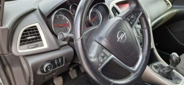 Opel Astra J Hatchback 5d 1.7 CDTI ECOTEC 110KM 2010 Opel Astra Jeden Właściciel Zarejestrowany 1.7, zdjęcie 20