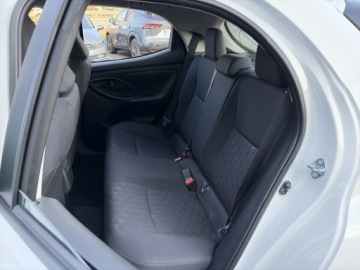 Toyota Yaris IV Hatchback Facelifting 1.5 Hybrid Dynamic Force 116KM 2025 Toyota Yaris Hybrid 1.5 Comfort IV (2020-) Toyota, zdjęcie 19