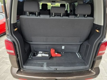 Volkswagen Multivan T6 2011 Volkswagen Multivan najlepszy silnik CAAB /ceramik, zdjęcie 22