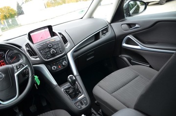 Opel Zafira C Tourer 1.4 Turbo ECOTEC 140KM 2012 ZAREJESTROWANA 1.4T 120KM SERWIS NAVI START/STOP ALU GWARANCJA, zdjęcie 26