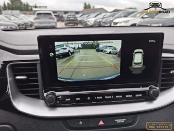 Kia Proceed Shooting Brake 1.5 T-GDI 160KM 2021 Kia ProCeed 1,5 T-GDI 160KM GT-LINE panorama navi kamera alu automat oplac, zdjęcie 15