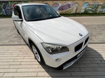 BMW X1 E84 2011 BMW X1 X-1 Maly przebieg 2.0 Diesel 140KM 2.0 Diesel 140KM, zdjęcie 31