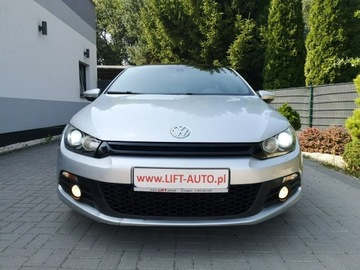Volkswagen Scirocco III Coupe 1.4 TSI 160KM 2010 Volkswagen Scirocco 1.4 TSI 160KM Klimatronic, zdjęcie 1