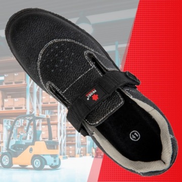 РАБОЧАЯ ОБУВЬ КОЖАНЫЕ САНДАЛИИ STARK РАЗМЕР S1. 43 + НАБОР ВСТАВОК