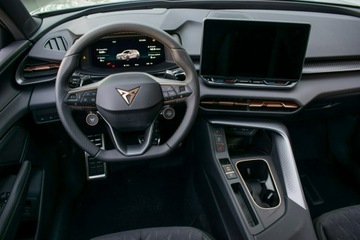 Cupra Terramar SUV 2.0 TSI 265KM 2024 Cupra Terramar VZ 2.0 TSI 265 KM DSG 4Drive DEMO, zdjęcie 19