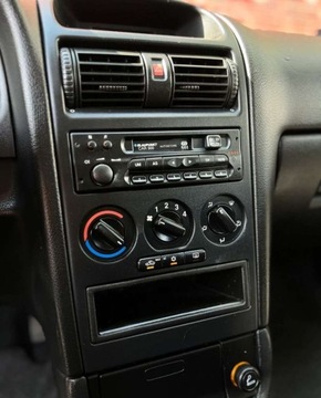 Opel Astra G Kombi 1.6 8V 85KM 2001 Opel Astra LPG klima elektryka Gwarancja w cenie Warszawa VKLA 1.6 84KM, zdjęcie 26